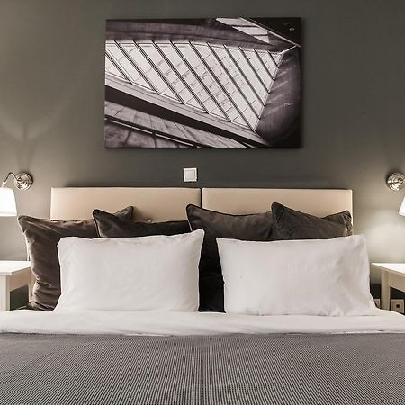Eva Art Inn Hotel Atene Esterno foto