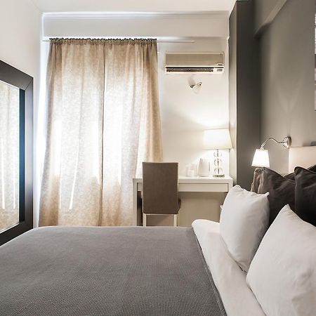 Eva Art Inn Hotel Atene Esterno foto